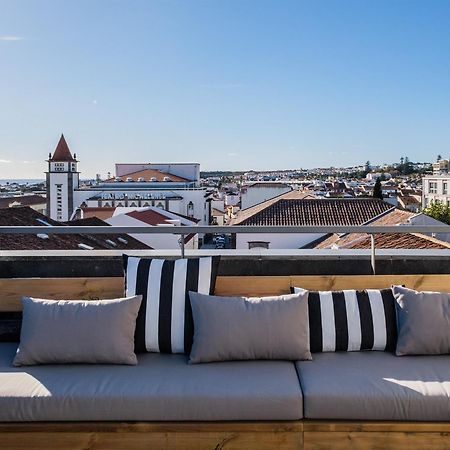 Sky Pdl Vandrerhjem Ponta Delgada Eksteriør bilde