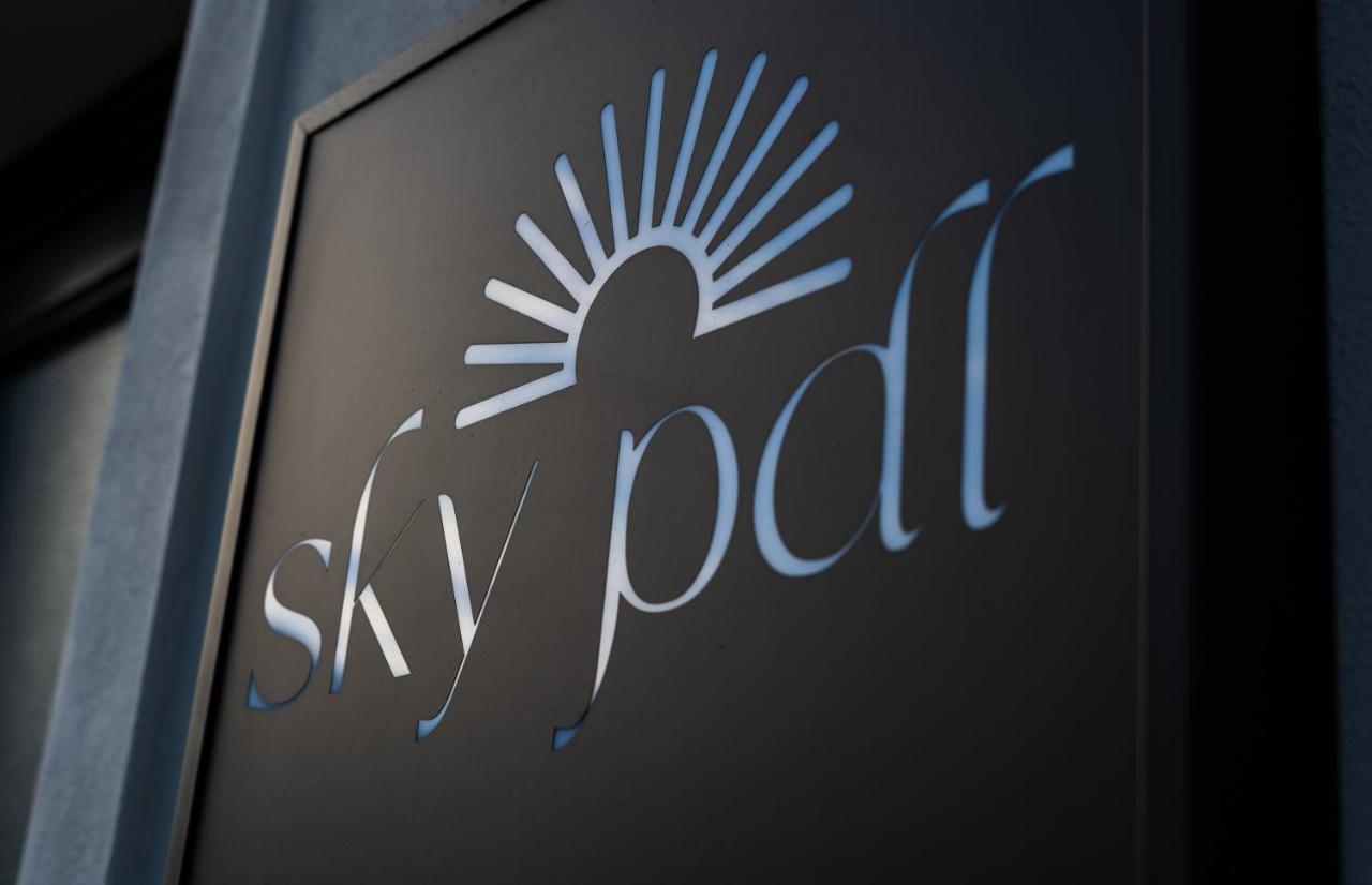 Sky Pdl Vandrerhjem Ponta Delgada Eksteriør bilde